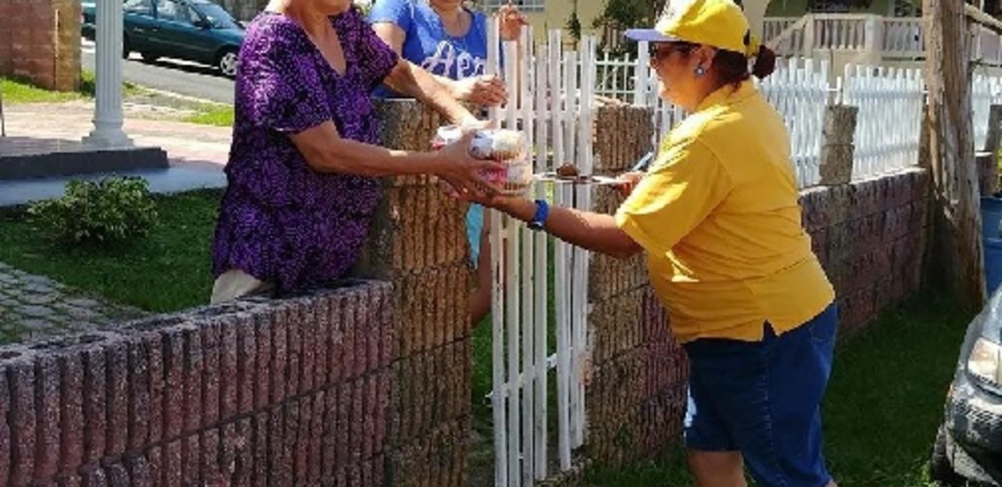 LCIF Puerto Rico - Servicio Humanitario